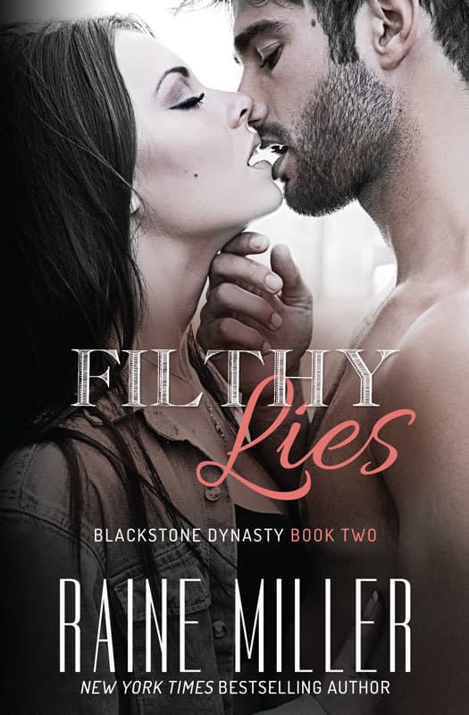 Filthy Lies book cover