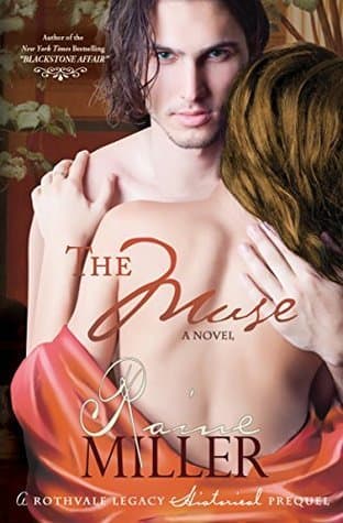 The Muse book cover