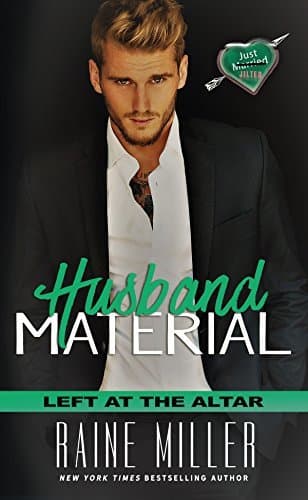 Husband Material book cover