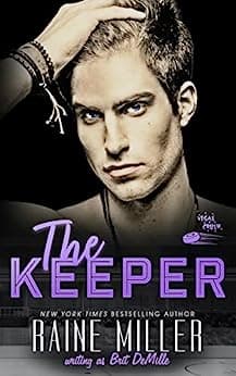 The Keeper book cover