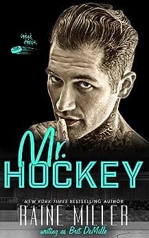 Mr. Hockey book cover