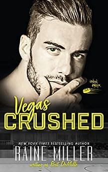 Crushed book cover