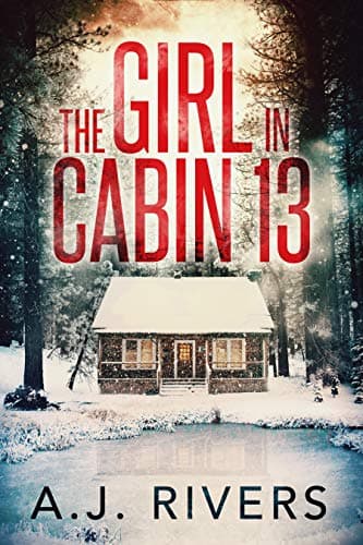 The Girl in Cabin 13 book cover