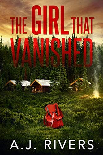 The Girl That Vanished book cover