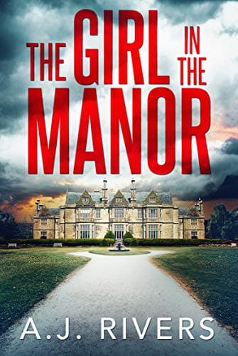 The Girl in the Manor book cover