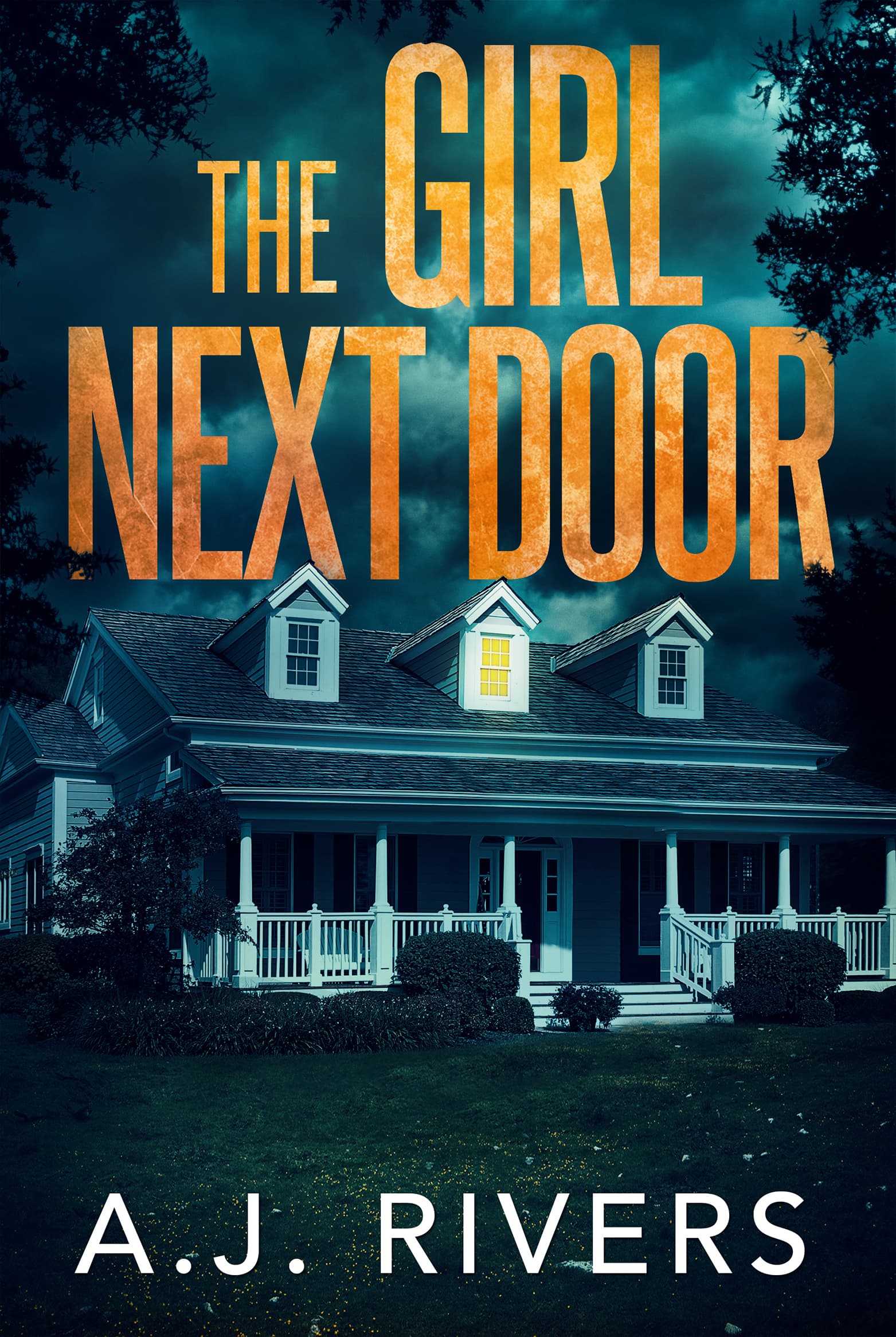 The Girl Next Door book cover