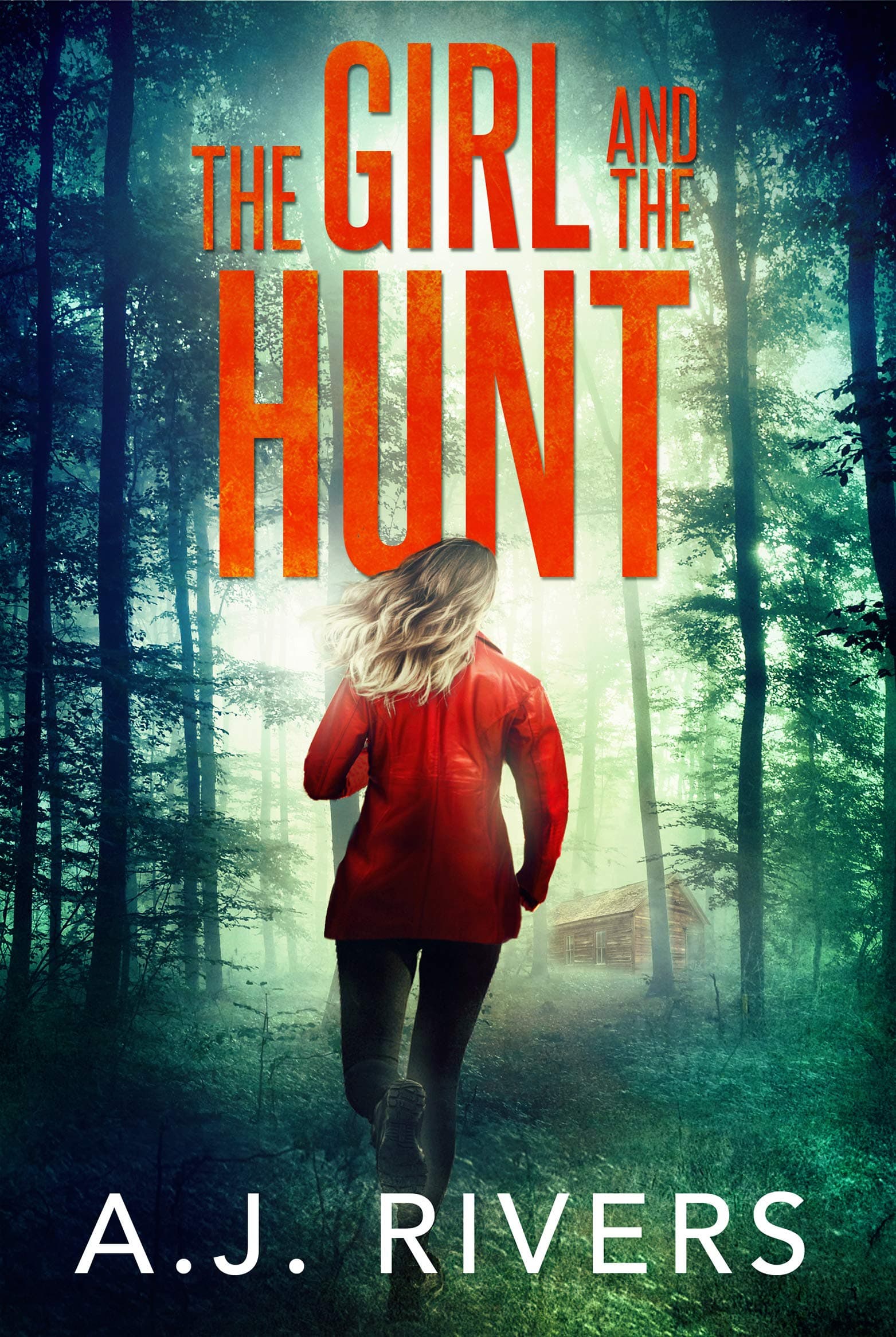 The Girl and the Hunt book cover