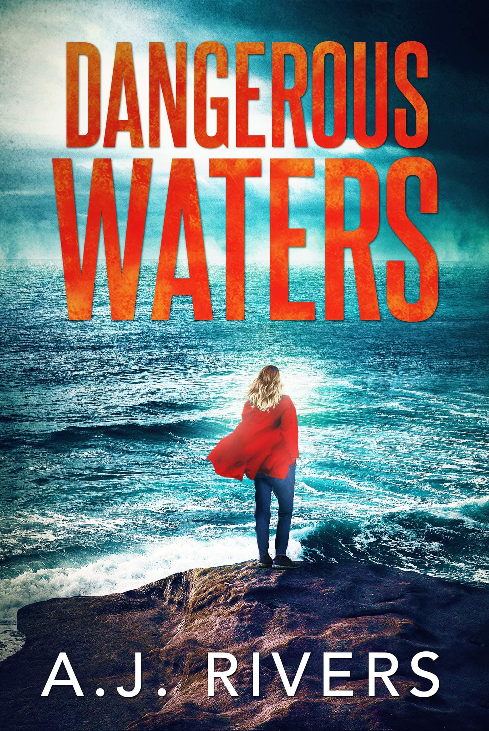 Dangerous Waters book cover