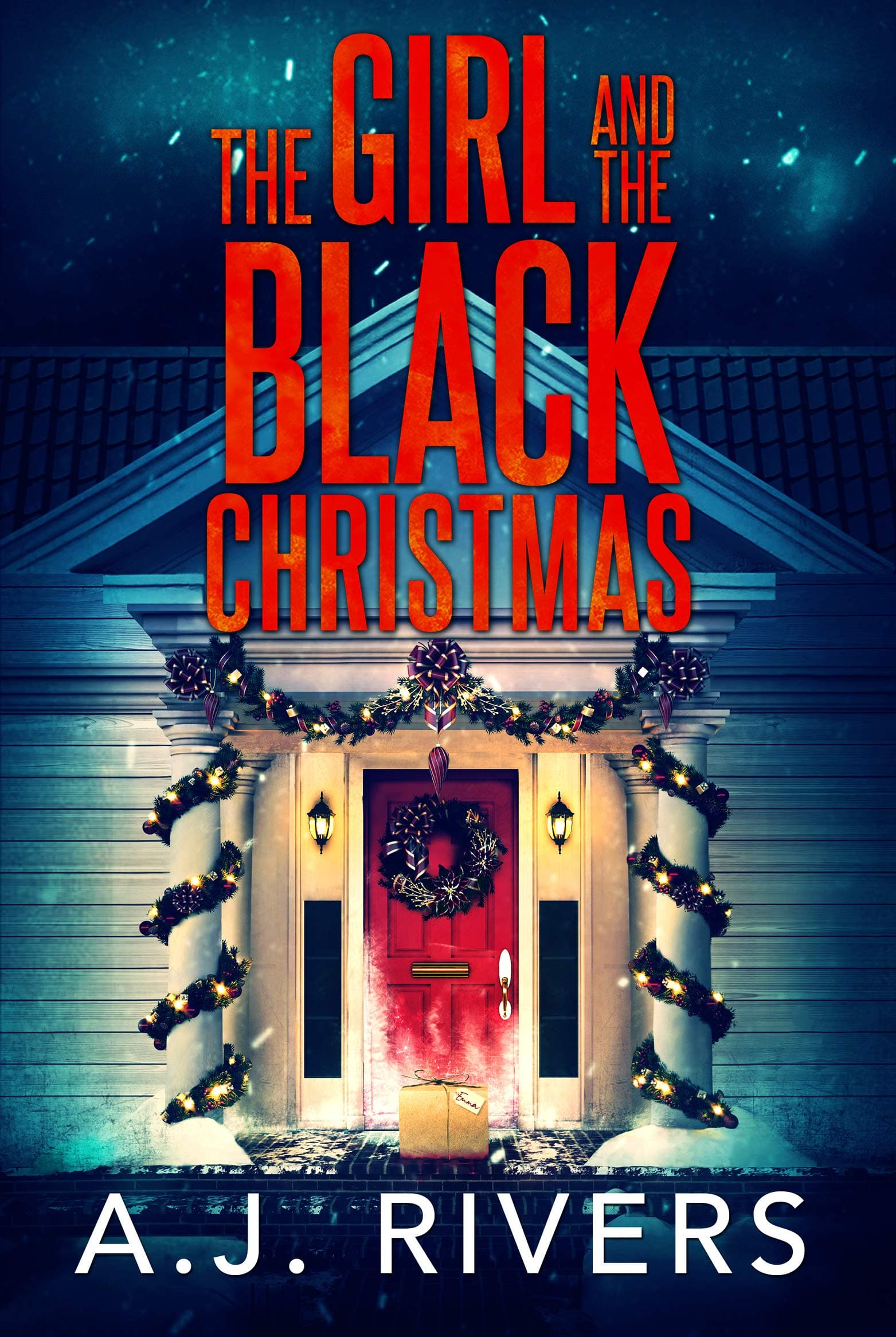 The Girl and the Black Christmas