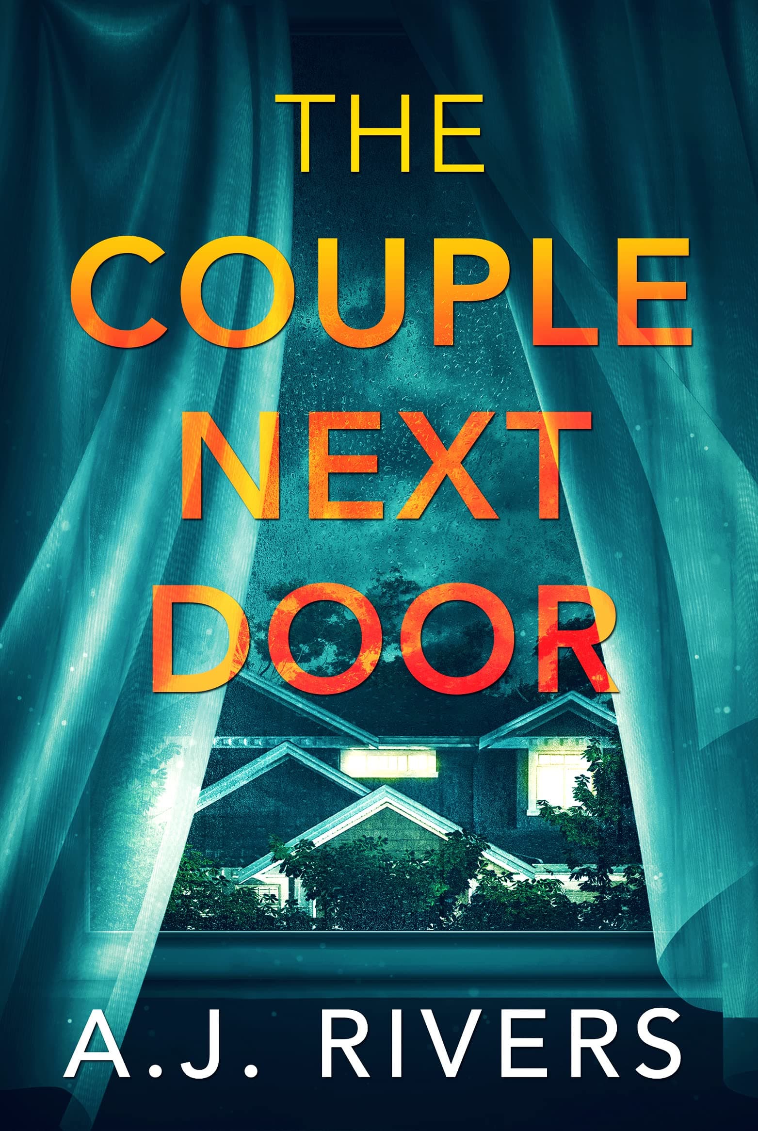 The Couple Next Door book cover