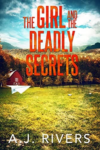 The Girl and the Deadly Secrets book cover