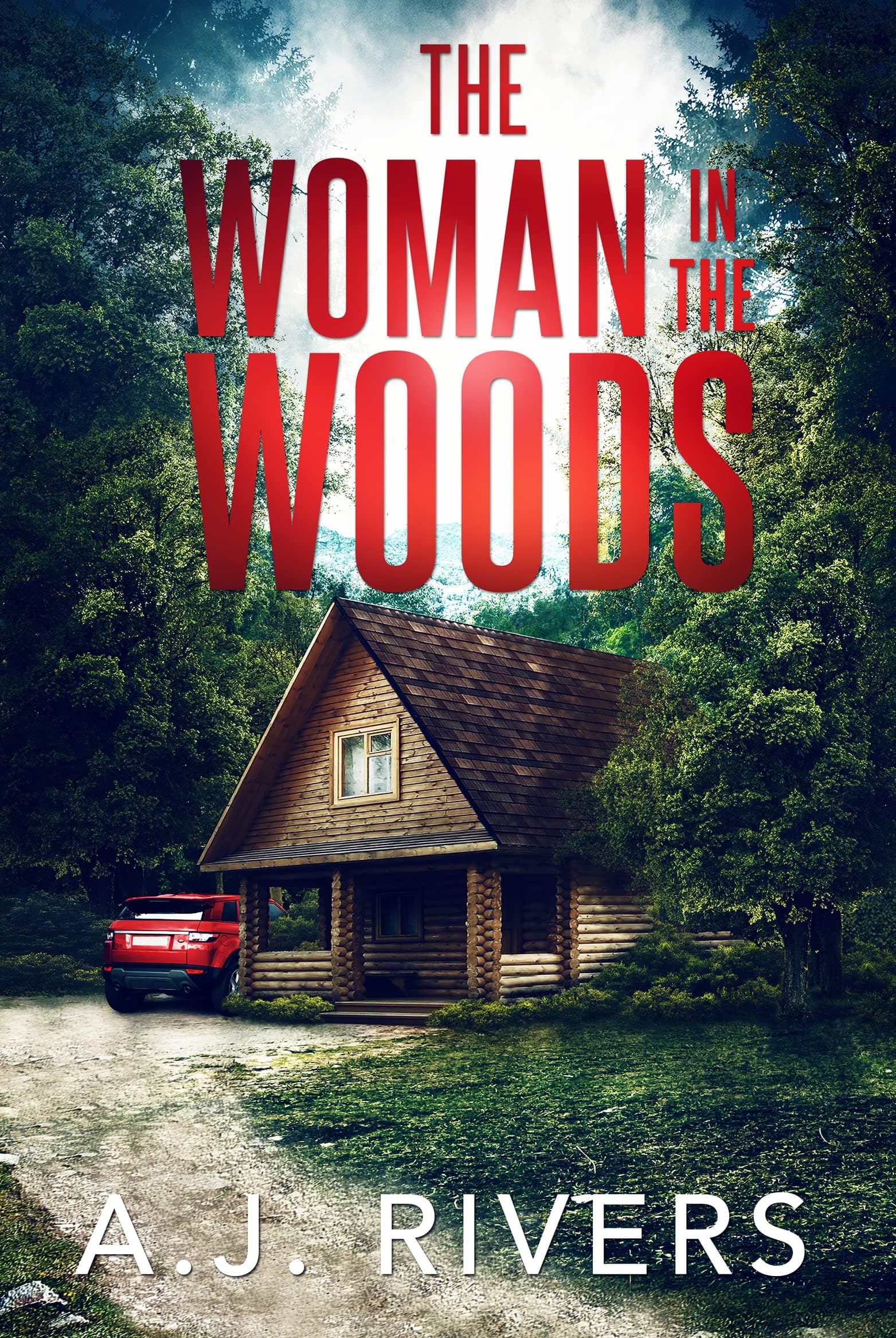 The Woman in the Woods book cover