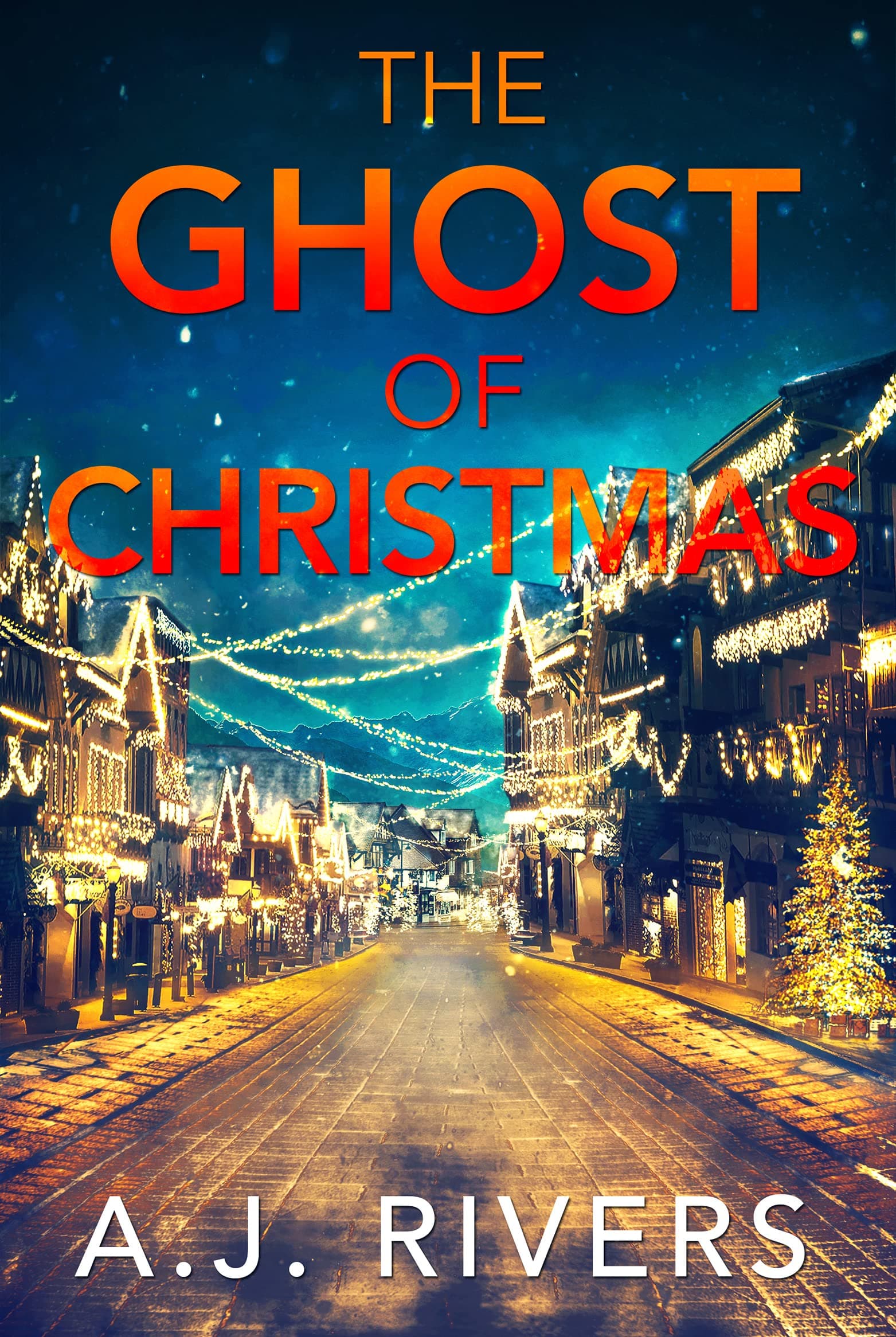 The Ghost of Christmas book cover