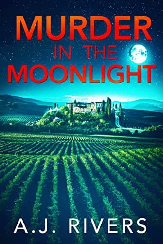 Murder in the Moonlight book cover