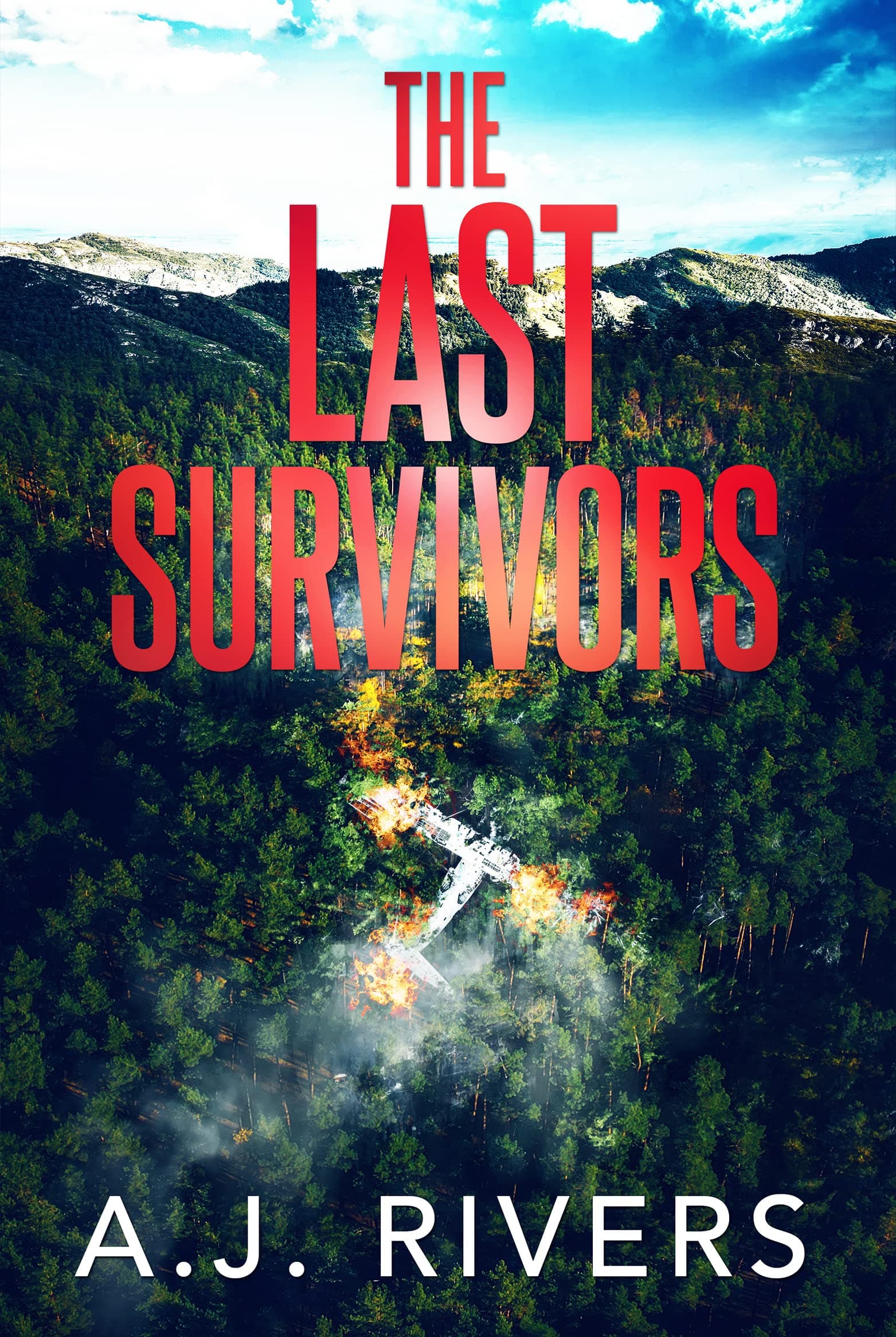 The Last Survivors book cover