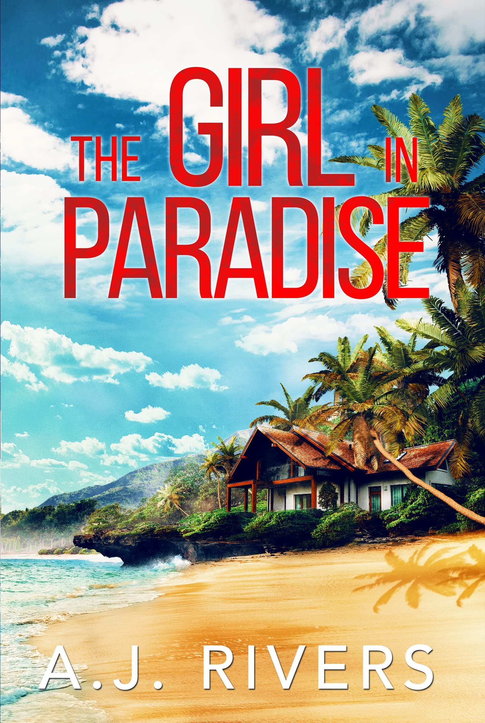 The Girl in Paradise book cover