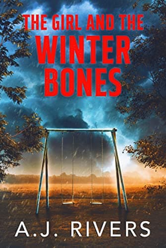 The Girl and the Winter Bones book cover