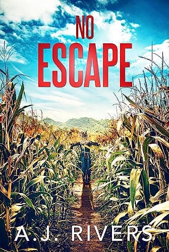 No Escape book cover