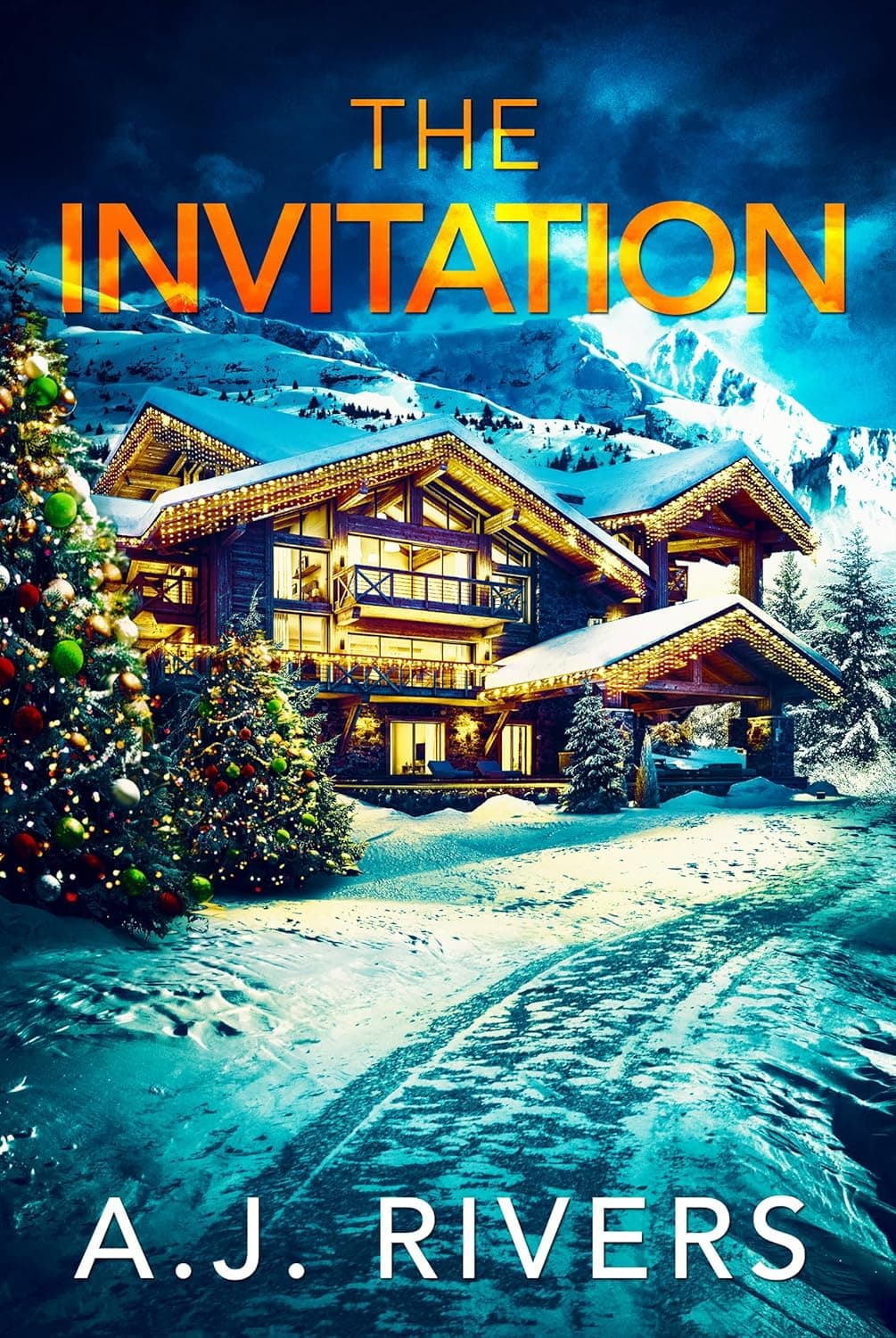 The Invitation book cover