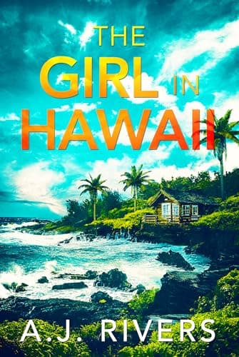 The Girl in Hawaii book cover