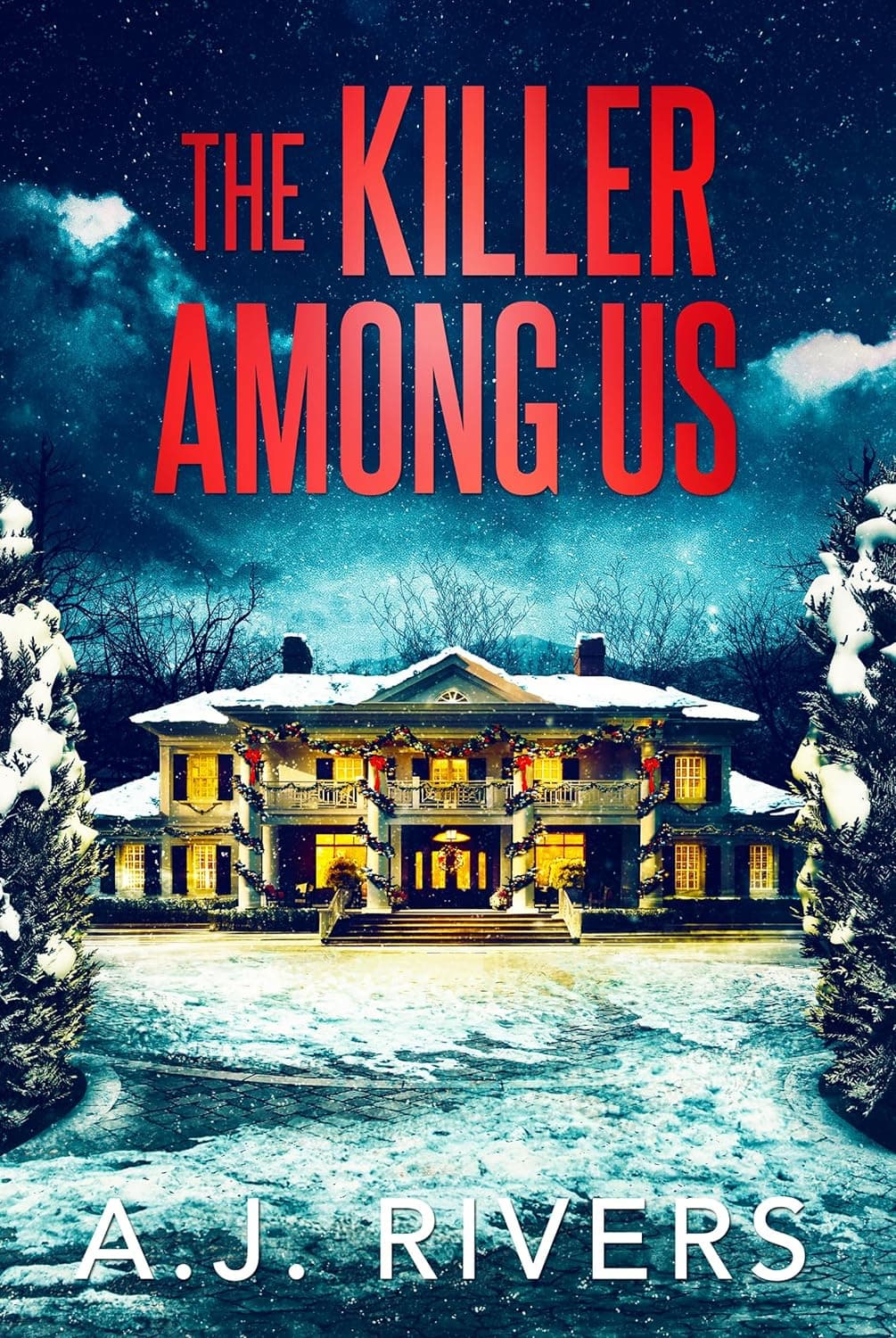 The Killer Among Us book cover