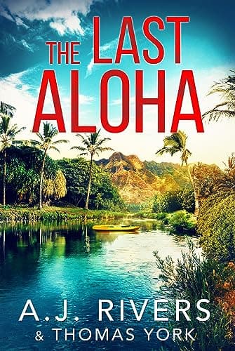 The Last Aloha book cover