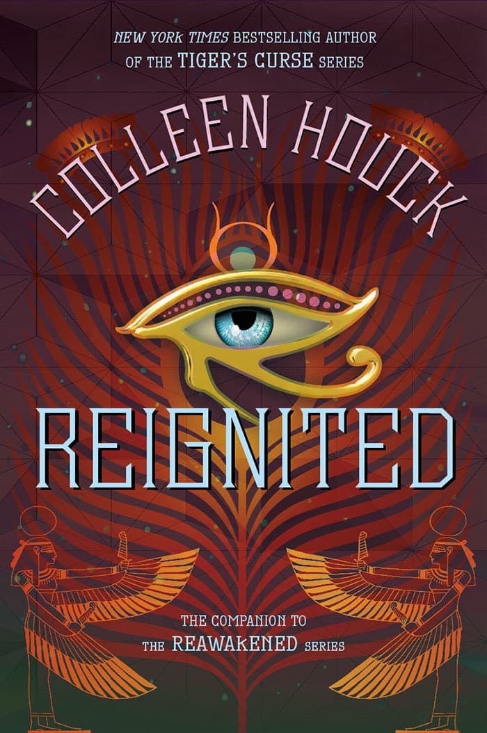 Reignited book cover