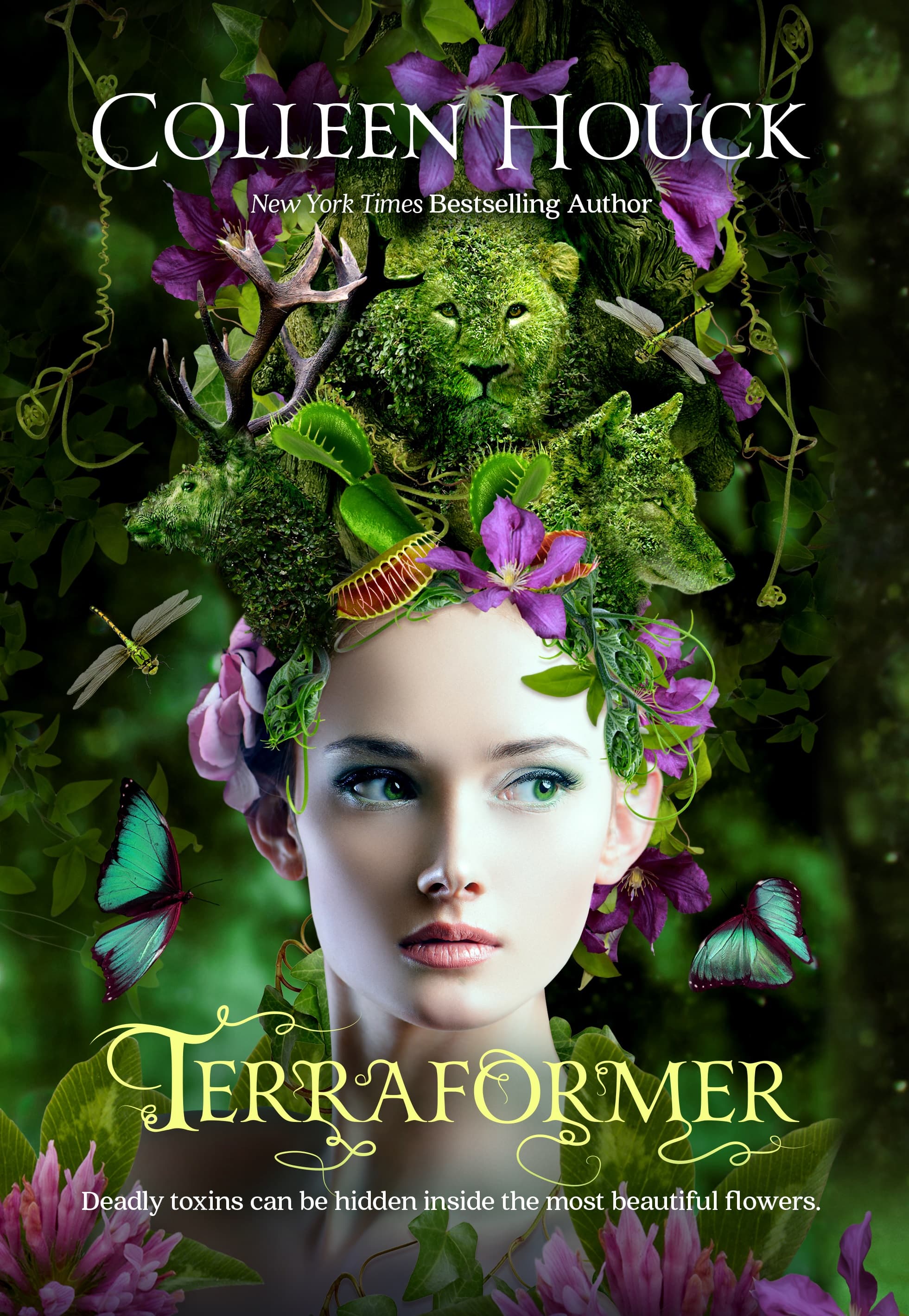 Terraformer book cover