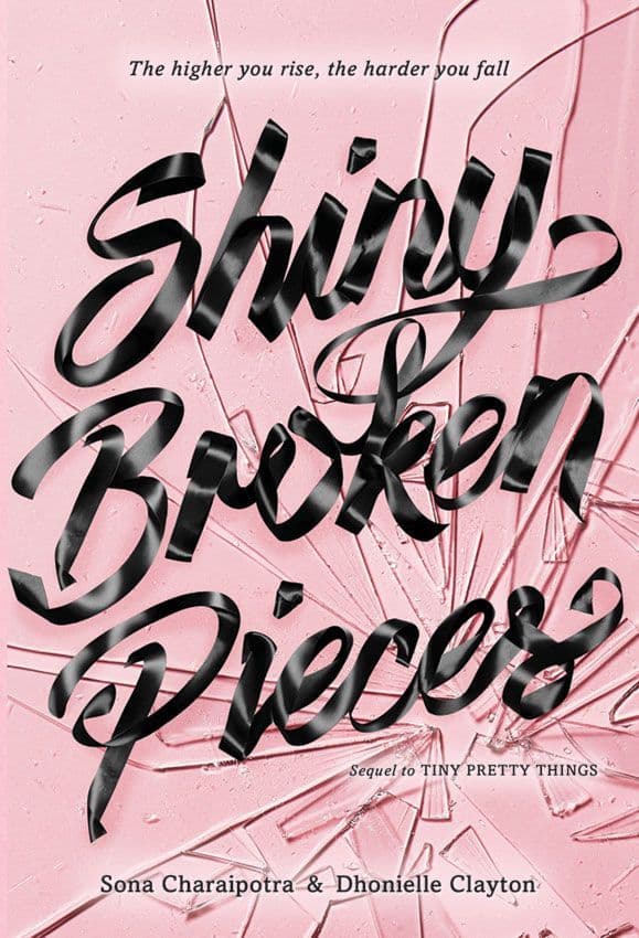 Shiny Broken Pieces book cover