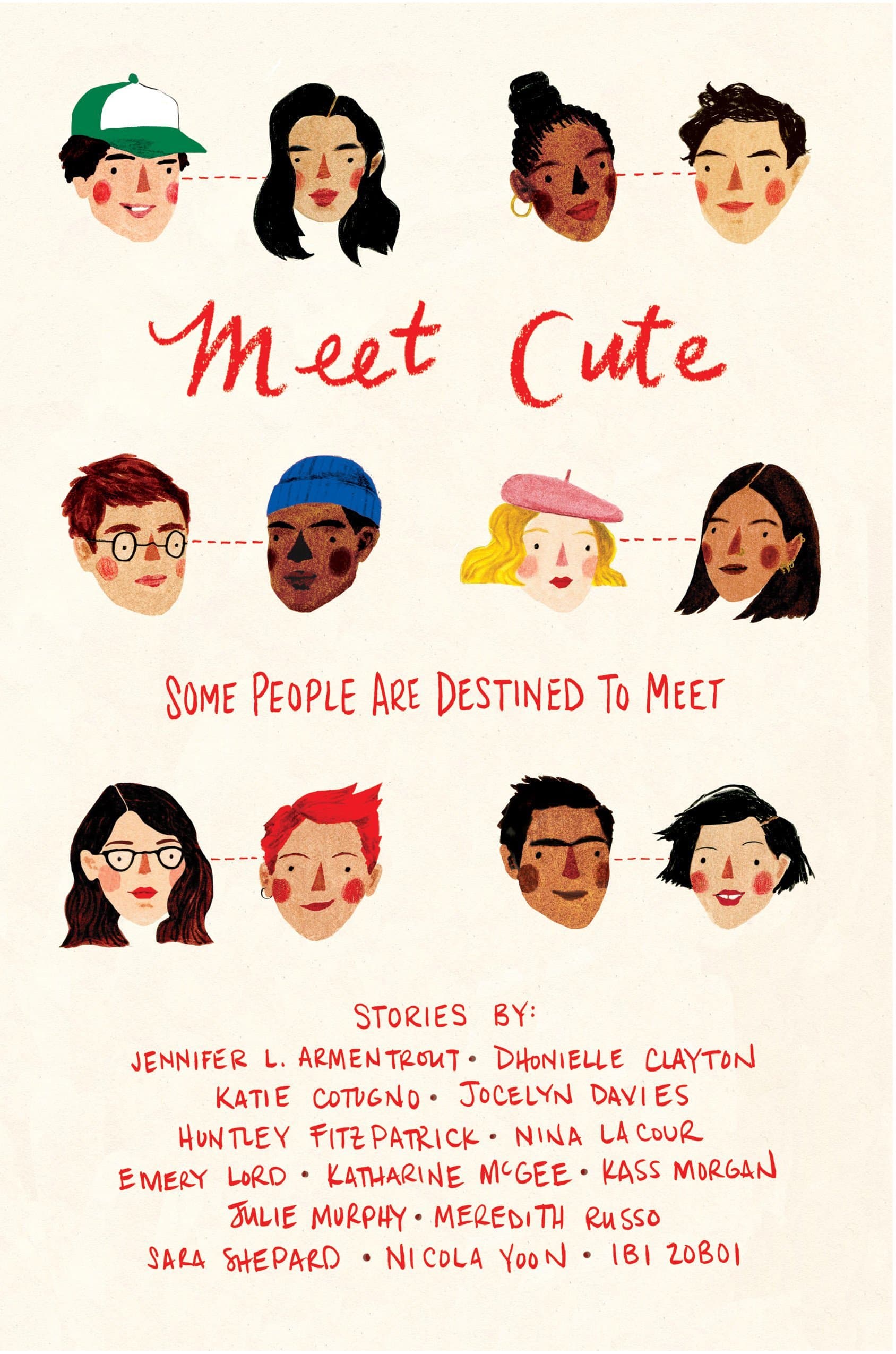 Meet Cute: Some People Are Destined to Meet book cover