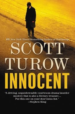Innocent book cover
