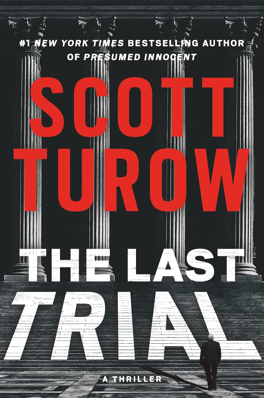 The Last Trial book cover