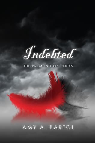 Indebted book cover