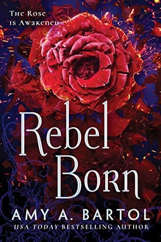 Rebel Born book cover