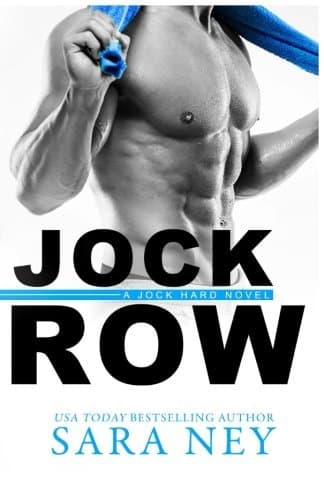Jock Row book cover