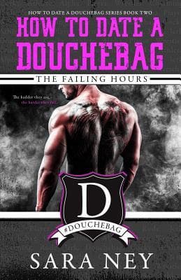 The Failing Hours book cover