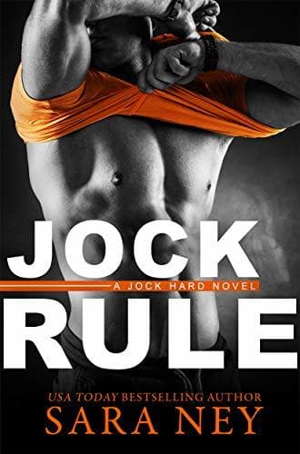 Jock Rule book cover