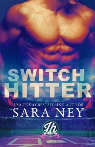 Switch Hitter book cover