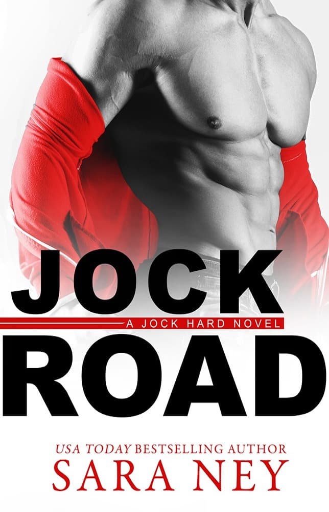 Jock Road book cover