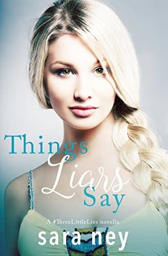 Things Liars Say book cover