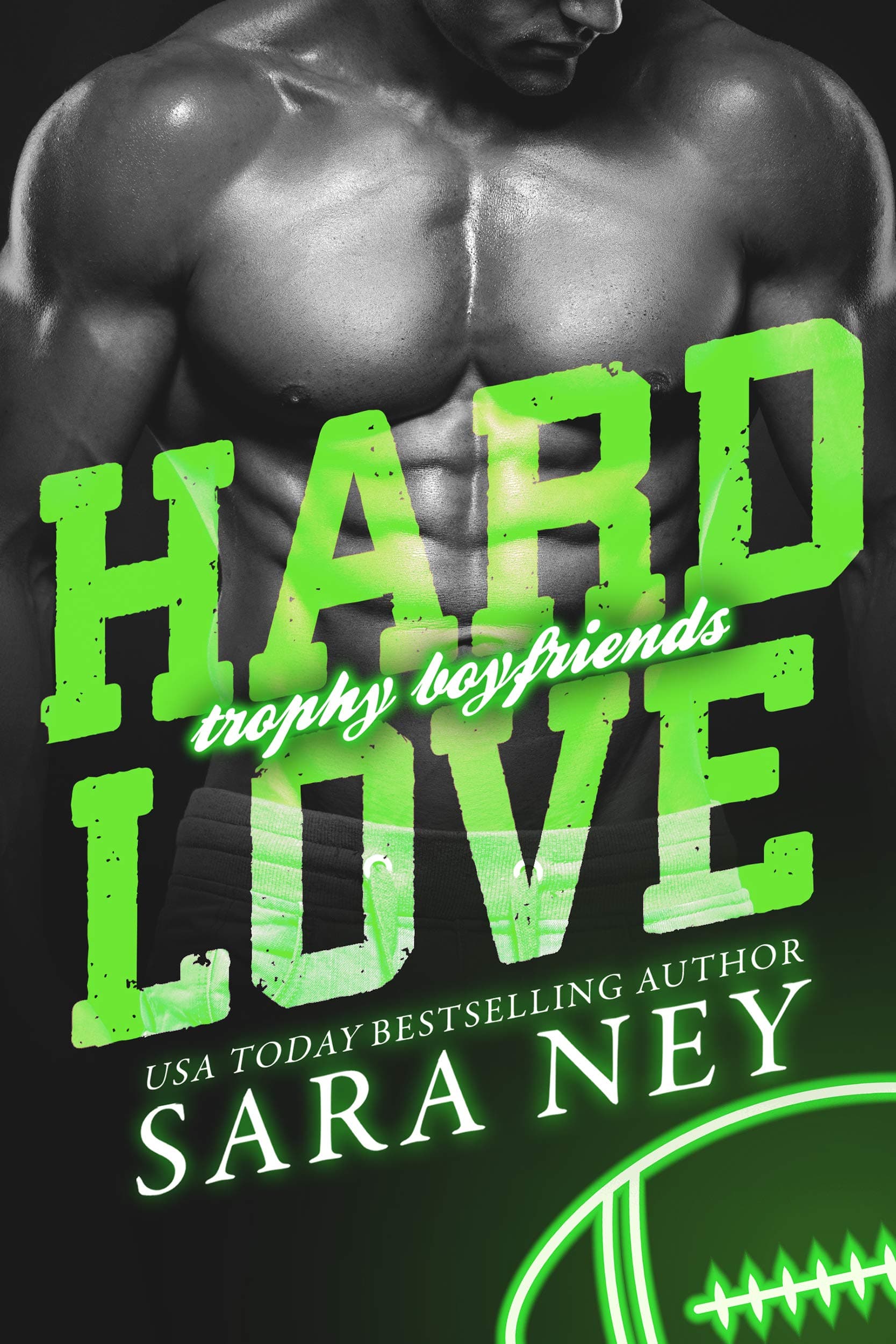 Hard Love book cover