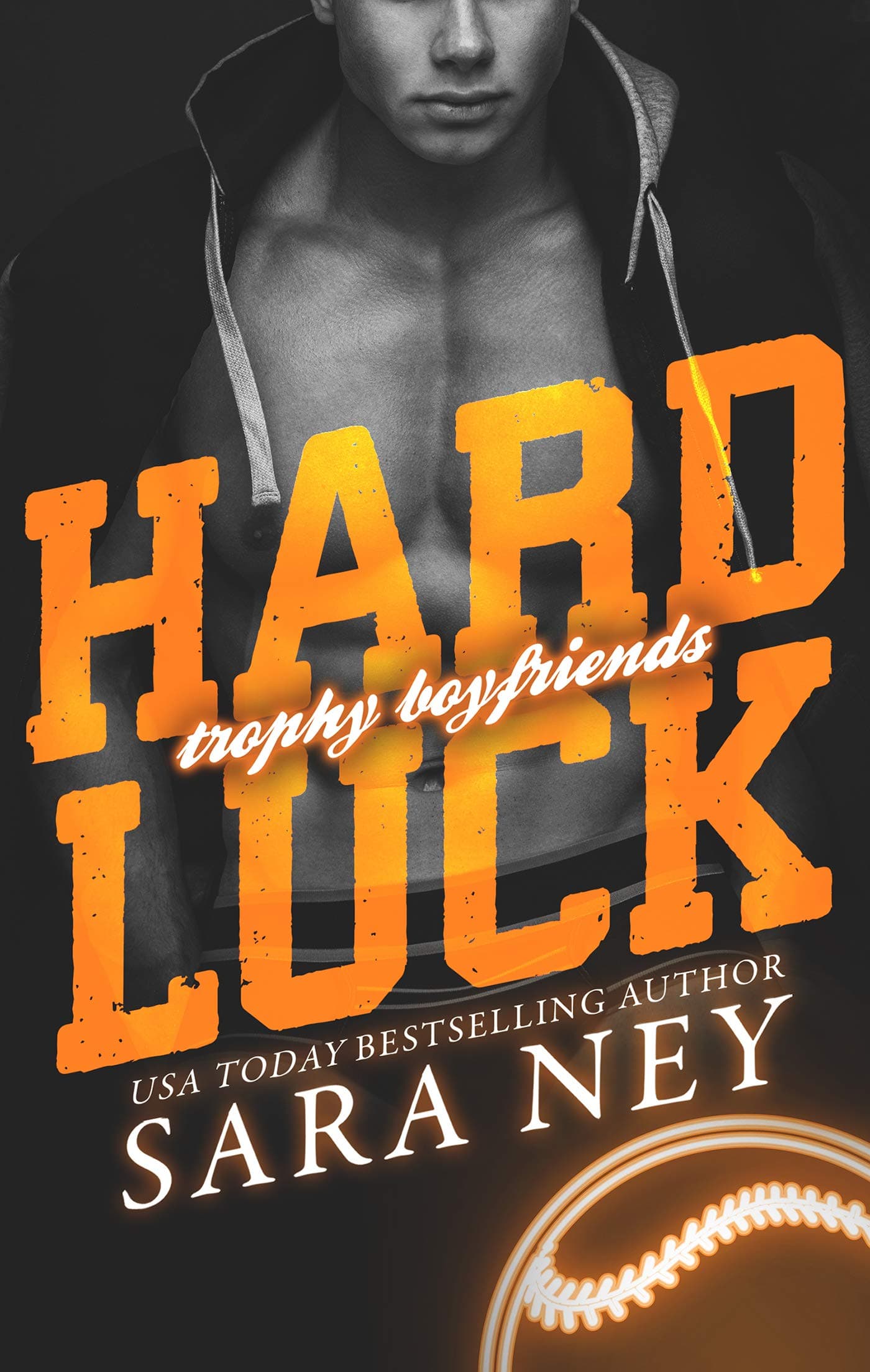 Hard Luck book cover