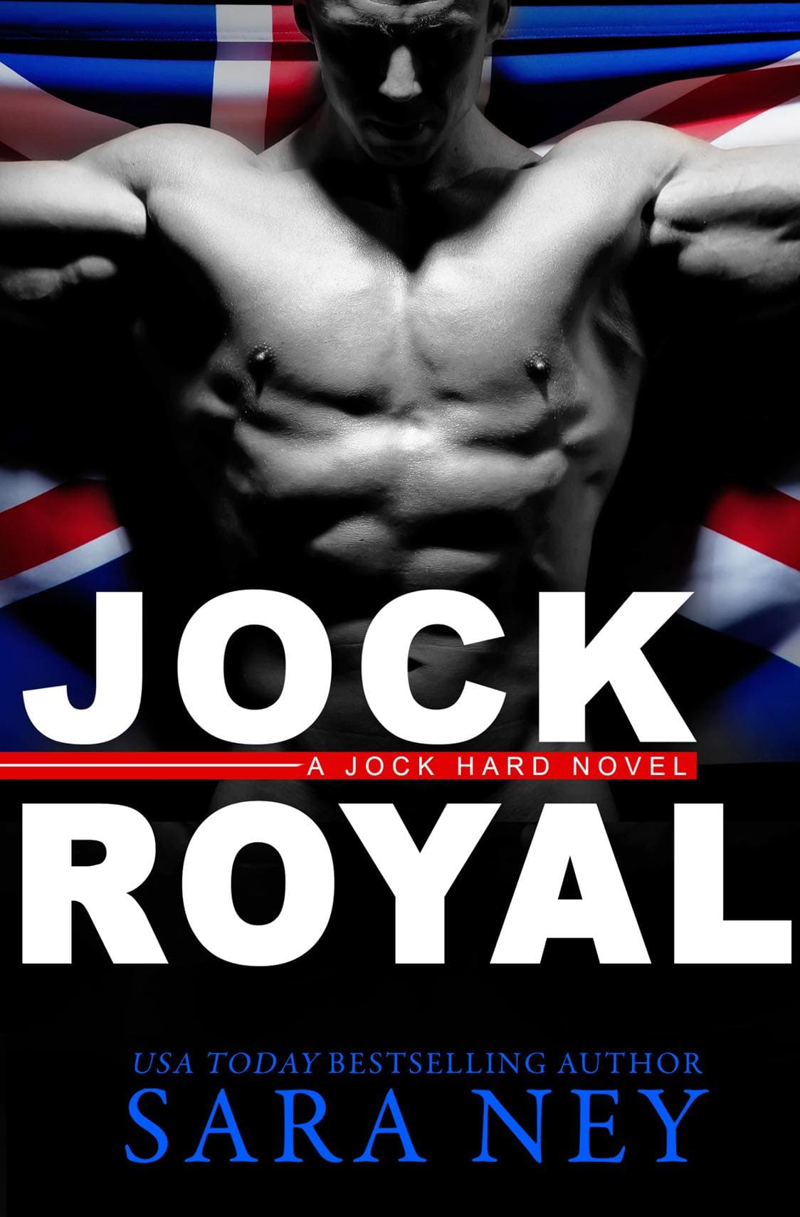 Jock Royal book cover