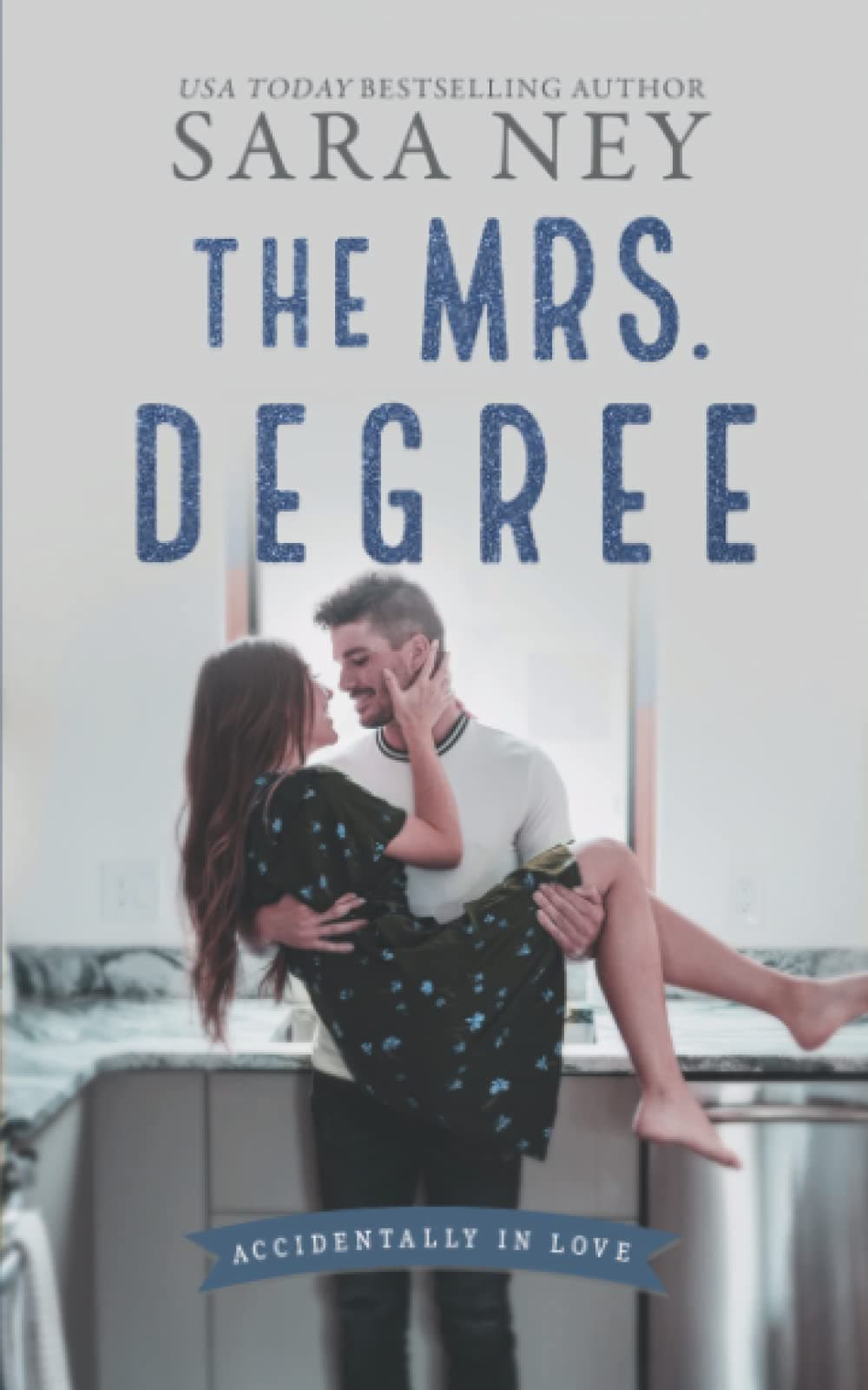 The Mrs Degree book cover