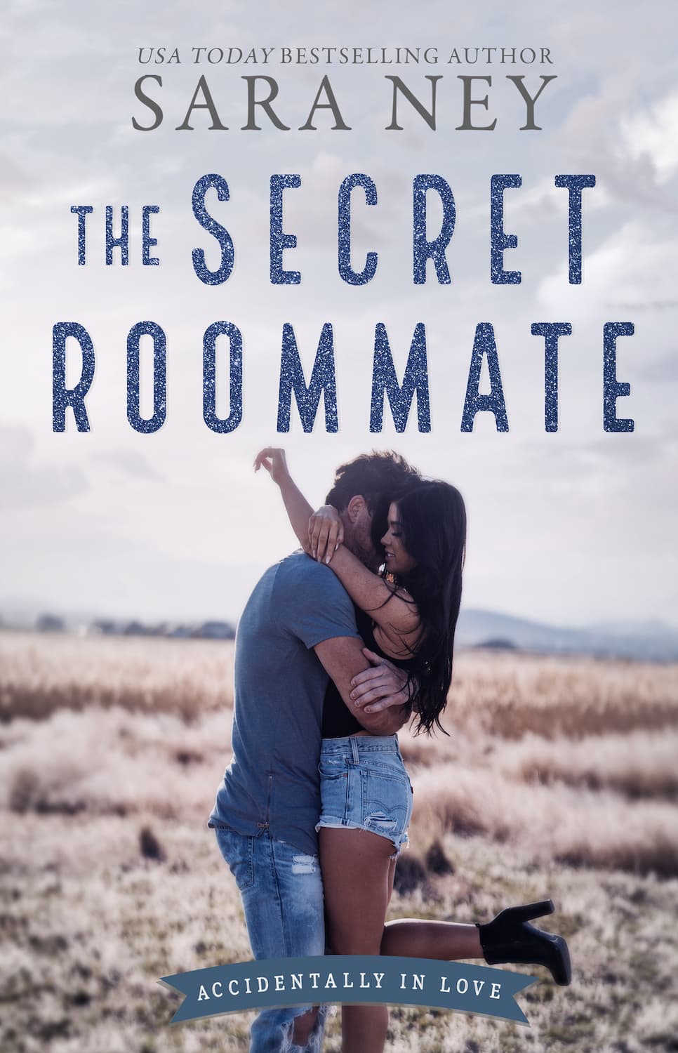 The Secret Roommate book cover