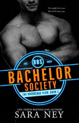 Bachelor Society book cover
