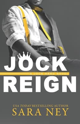 Jock Reign book cover