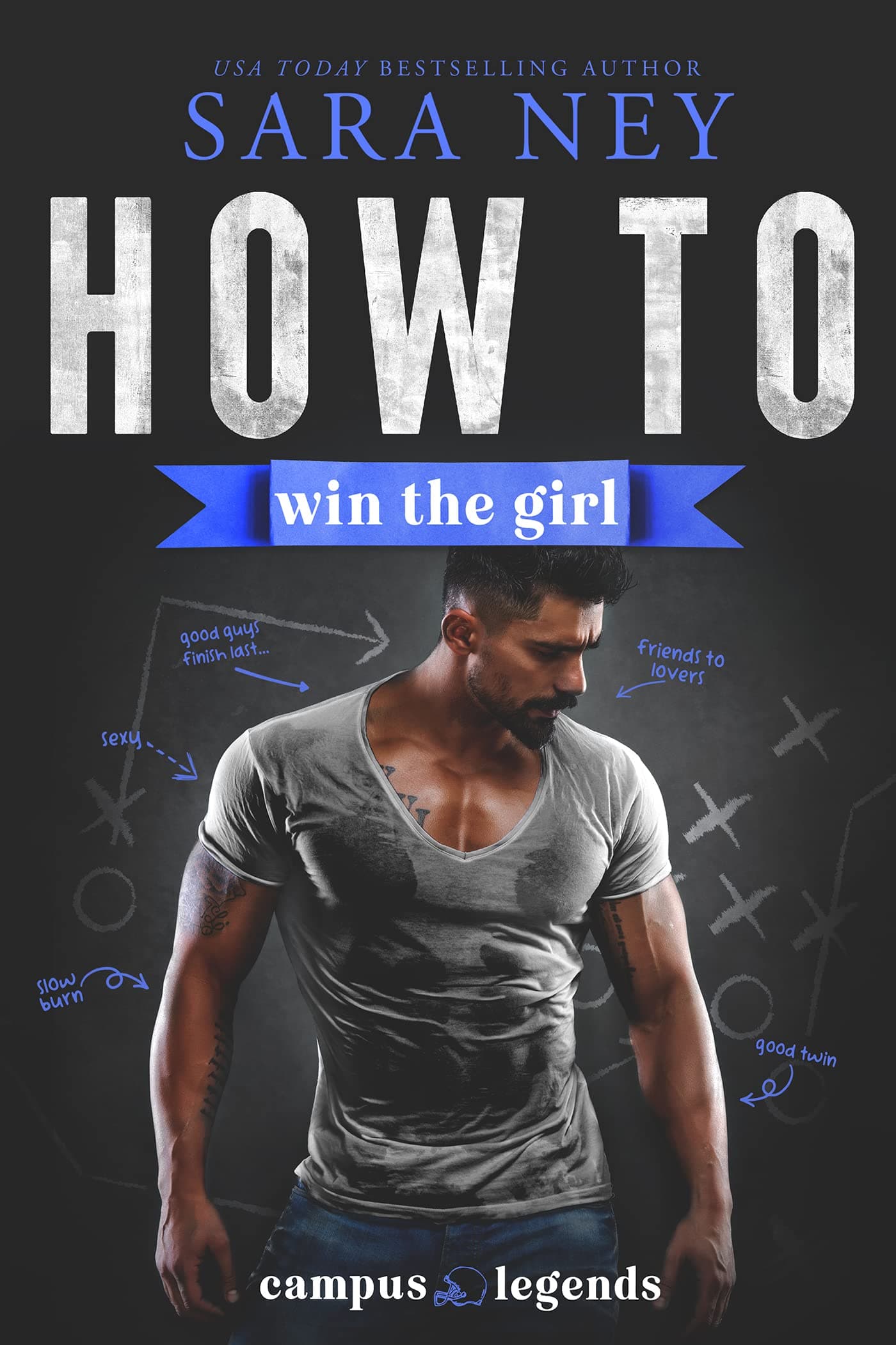 How to Win the Girl book cover