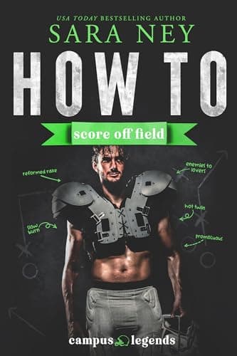 How to Score Off Field book cover