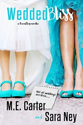 WeddedBliss book cover